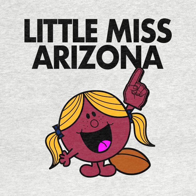 Little Miss Arizona by unsportsmanlikeconductco